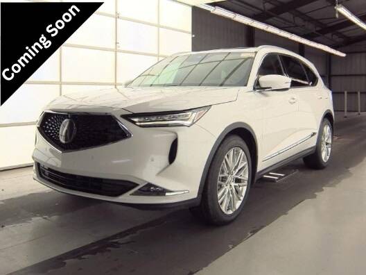 2023 Acura MDX w/Advance Package AWD photo
