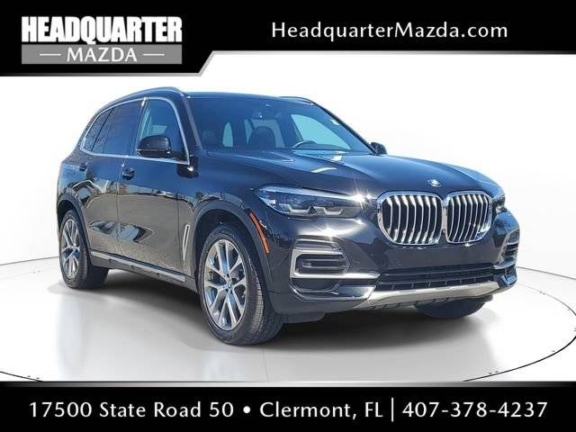 2023 BMW X5 sDrive40i RWD photo