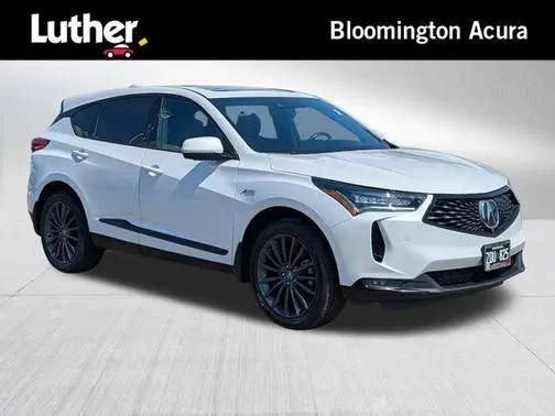 2022 Acura RDX w/A-Spec Advance Package AWD photo