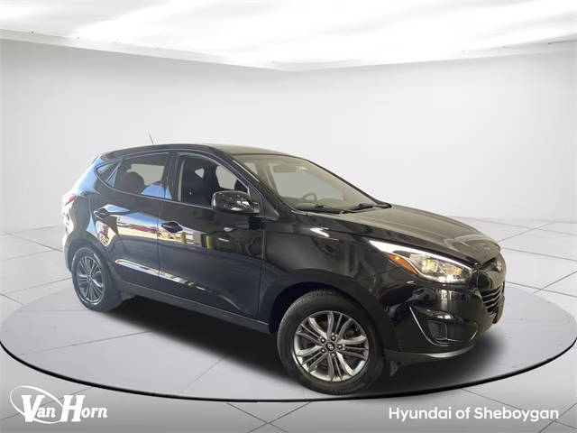 2015 Hyundai Tucson GLS AWD photo