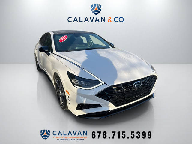 2022 Hyundai Sonata SEL Plus FWD photo