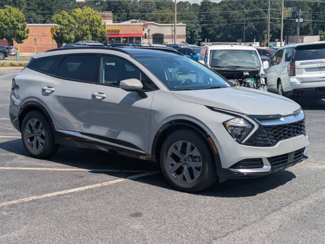 2023 Kia Sportage SX FWD photo
