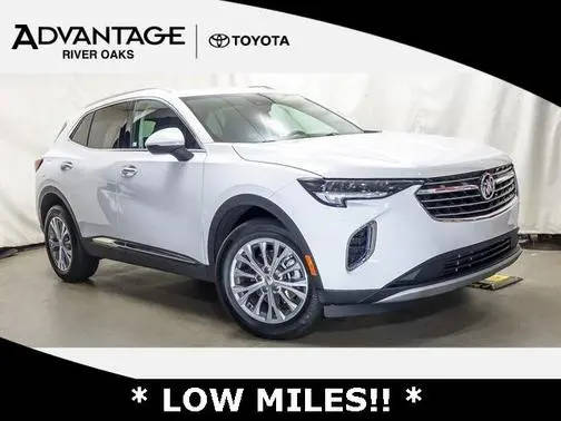 2022 Buick Envision Preferred FWD photo