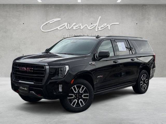 2023 GMC Yukon XL AT4 4WD photo