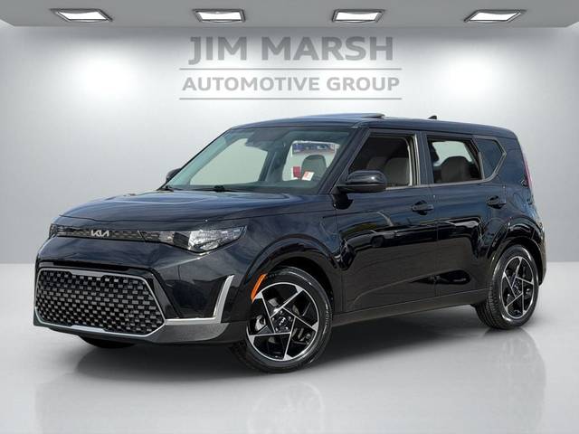 2023 Kia Soul EX FWD photo