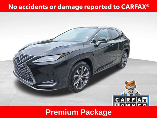 2022 Lexus RX RX 350 AWD photo