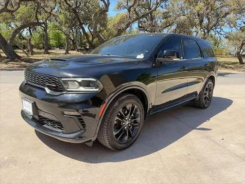 2022 Dodge Durango R/T Plus RWD photo