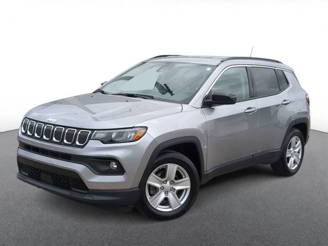 2022 Jeep Compass Latitude FWD photo