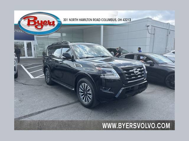 2022 Nissan Armada SL 4WD photo