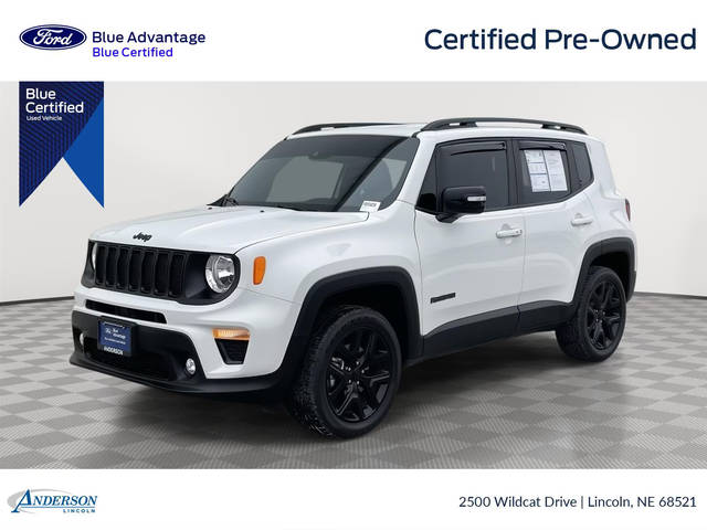 2022 Jeep Renegade Altitude 4WD photo