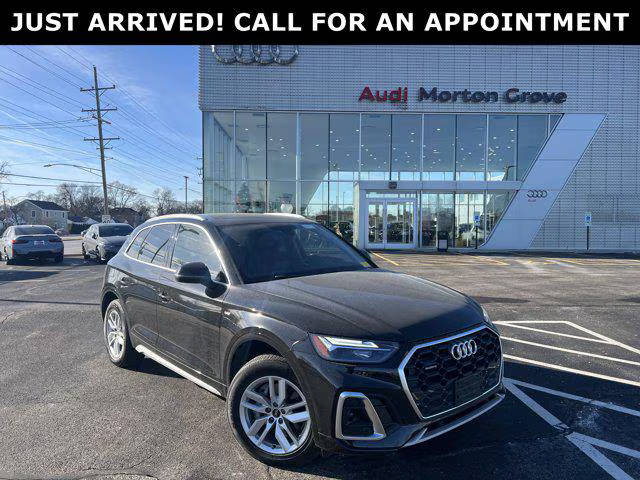 2022 Audi Q5 S line Premium AWD photo