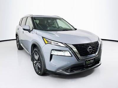 2023 Nissan Rogue SL FWD photo