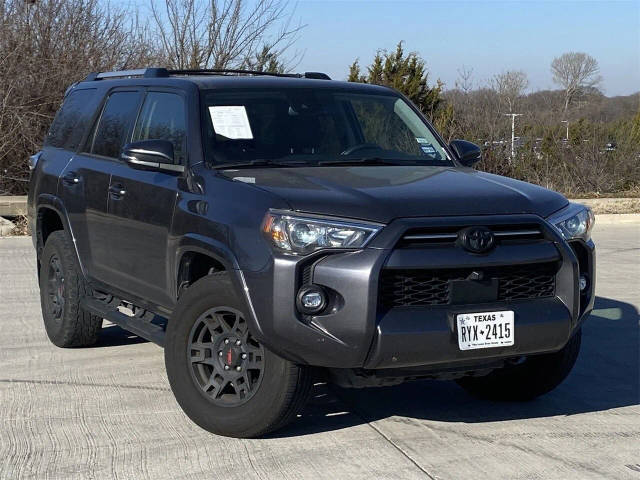 2022 Toyota 4Runner SR5 Premium RWD photo