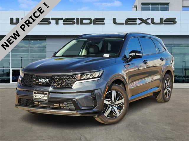 2022 Kia Sorento S FWD photo