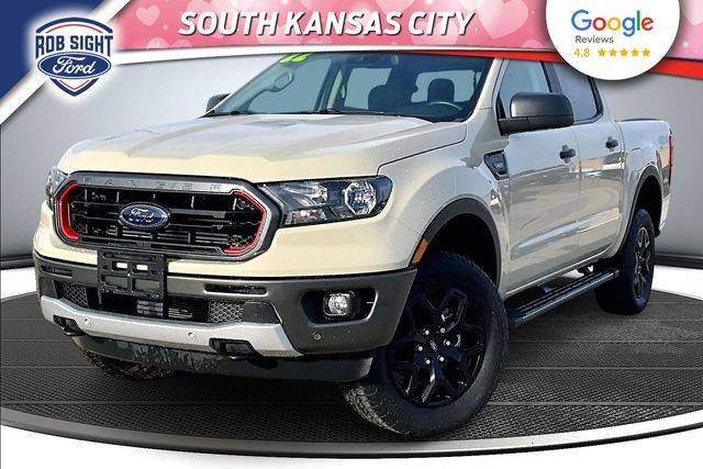 2022 Ford Ranger XLT 4WD photo