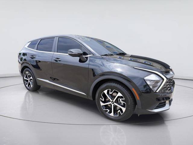 2023 Kia Sportage EX FWD photo