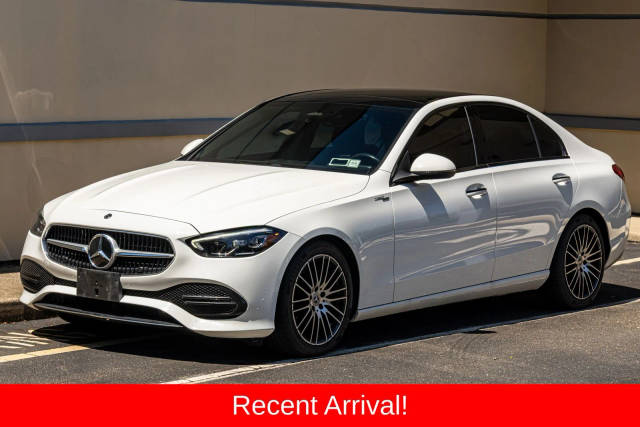 2022 Mercedes-Benz C-Class C 300 AWD photo