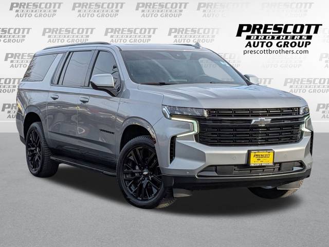 2023 Chevrolet Suburban RST 4WD photo