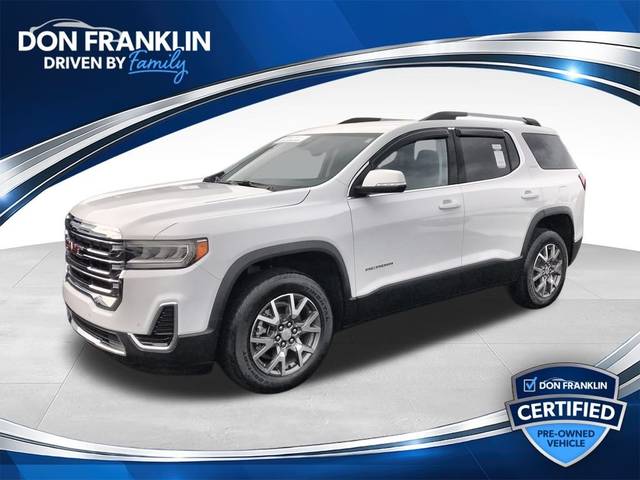 2023 GMC Acadia SLE FWD photo