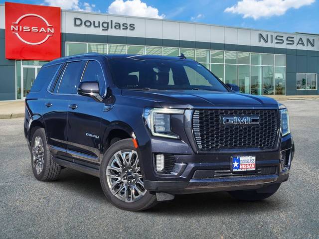 2023 GMC Yukon Denali Ultimate 4WD photo
