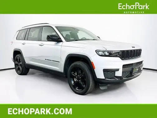 2023 Jeep Grand Cherokee L Altitude 4WD photo