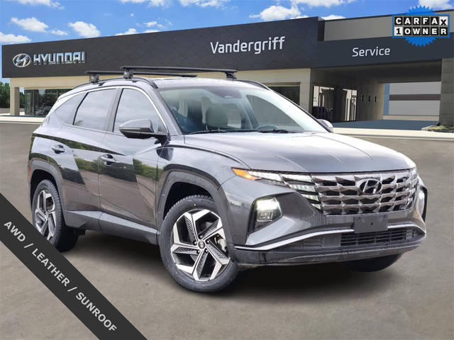 2022 Hyundai Tucson SEL AWD photo