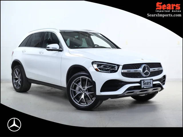 2022 Mercedes-Benz GLC-Class GLC 300 AWD photo