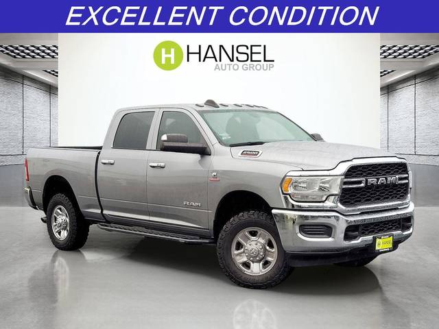 2022 Ram 2500 Tradesman 4WD photo