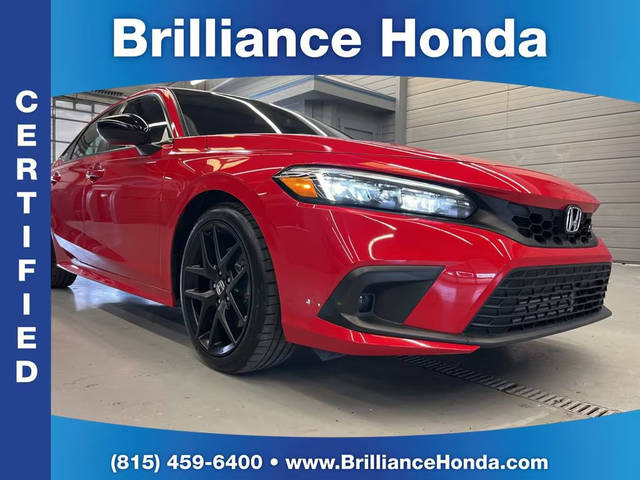 2022 Honda Civic Si FWD photo