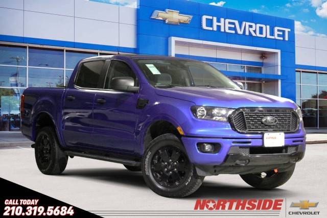 2022 Ford Ranger XLT 4WD photo
