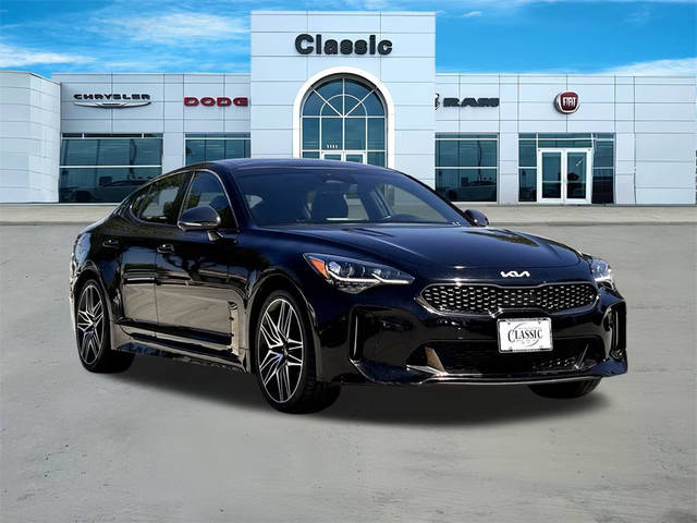 2023 Kia Stinger GT2 AWD photo