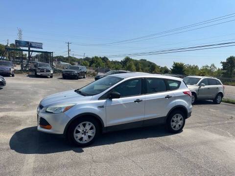 2015 Ford Escape S FWD photo