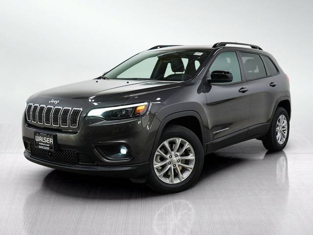 2022 Jeep Cherokee Latitude Lux 4WD photo
