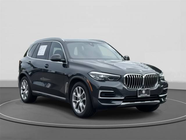 2022 BMW X5 xDrive40i AWD photo