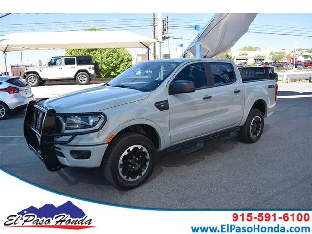 2022 Ford Ranger XLT 4WD photo