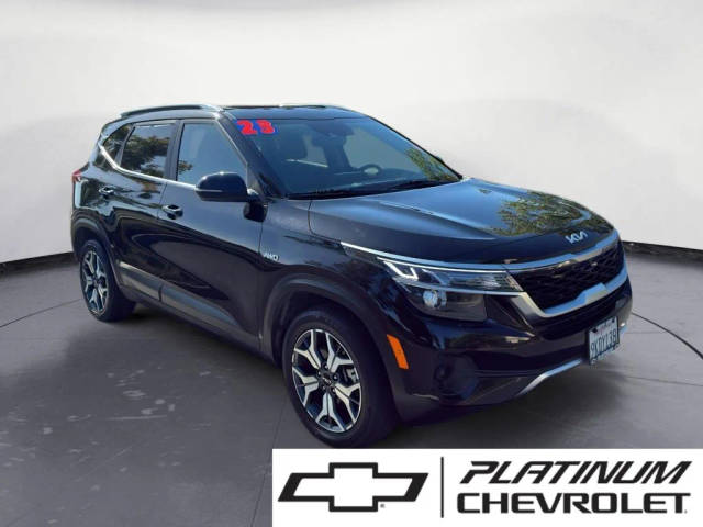 2023 Kia Seltos EX AWD photo