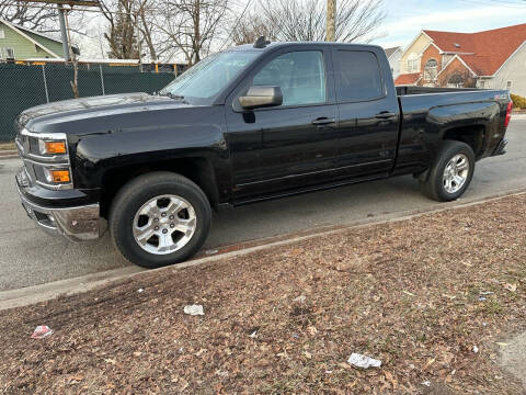 2015 Chevrolet Silverado 1500 LT 4WD photo