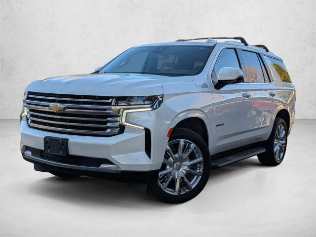 2023 Chevrolet Tahoe High Country 4WD photo