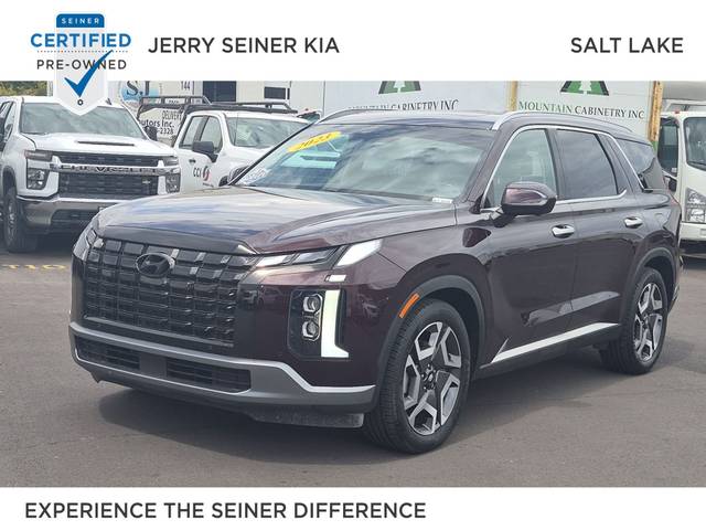 2023 Hyundai Palisade Limited AWD photo