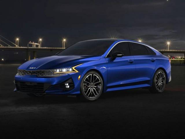 2023 Kia K5 EX FWD photo