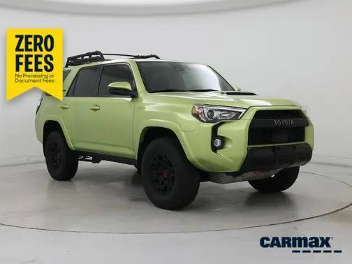 2022 Toyota 4Runner TRD Pro 4WD photo