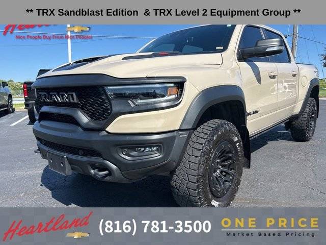 2022 Ram 1500 TRX 4WD photo