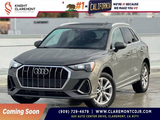 2022 Audi Q3 S line Premium AWD photo