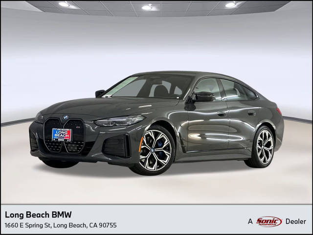 2022 BMW i4 M50 AWD photo