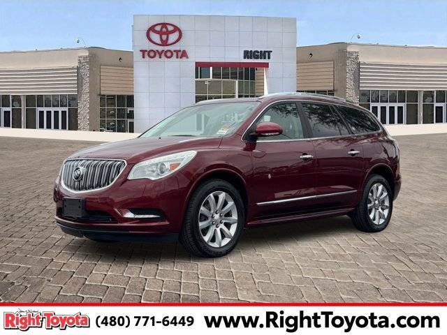 2015 Buick Enclave Premium FWD photo