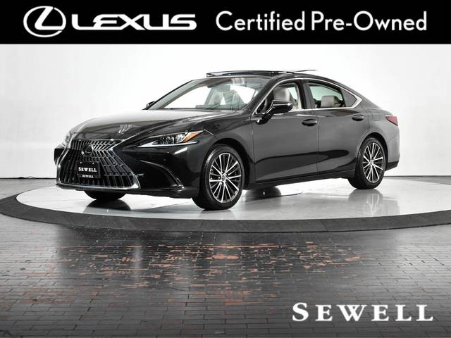 2022 Lexus ES ES 350 FWD photo