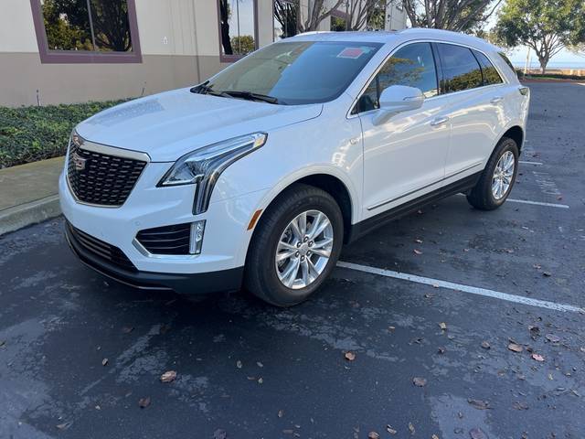 2023 Cadillac XT5 FWD Luxury FWD photo