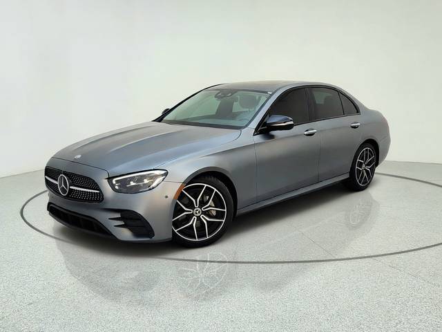2022 Mercedes-Benz E-Class E 350 RWD photo