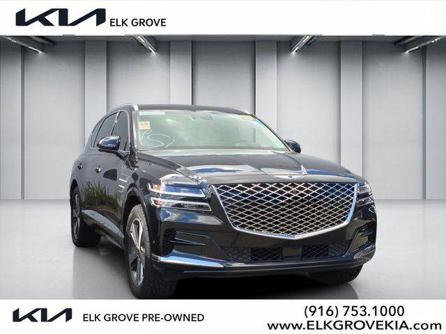 2023 Genesis GV80 Advanced + AWD photo