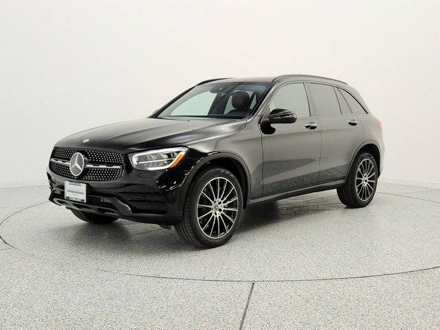 2022 Mercedes-Benz GLC-Class GLC 300 RWD photo